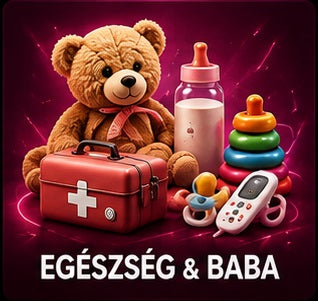 EGÉSZSÉG & BABA