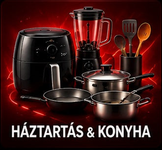 HÁZTARTÁS & KONYHA