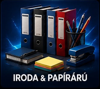 IRODA & PAPÍRÁRÚ