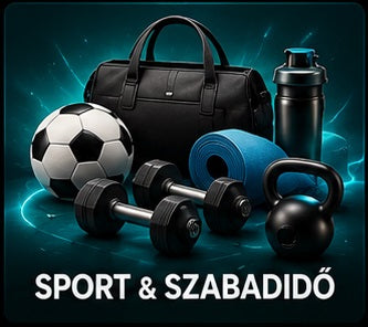 SPORT & SZABADIDŐ
