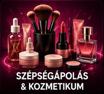 SZÉPSÉGÁPOLÁS & KOZMETIKUM