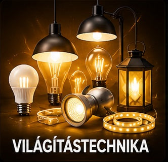 VILÁGÍTÁSTECHNIKA