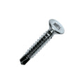 Scell-it TFQ48070 süllyesztett fejű horganyzott acélcsavar, SQ2, Ø4,8 × 70 mm, 250 db