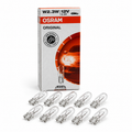 Osram Original W2.3W 12V 2.3W gépjármű izzó készlet (10 db)