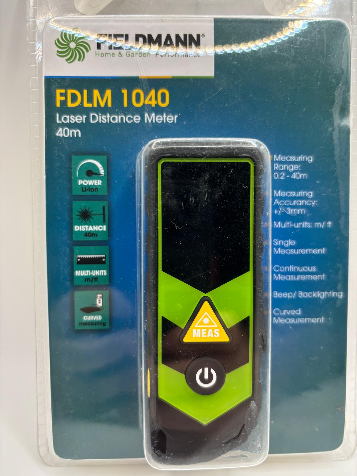 Fieldmann 40m - FDLM 1040-