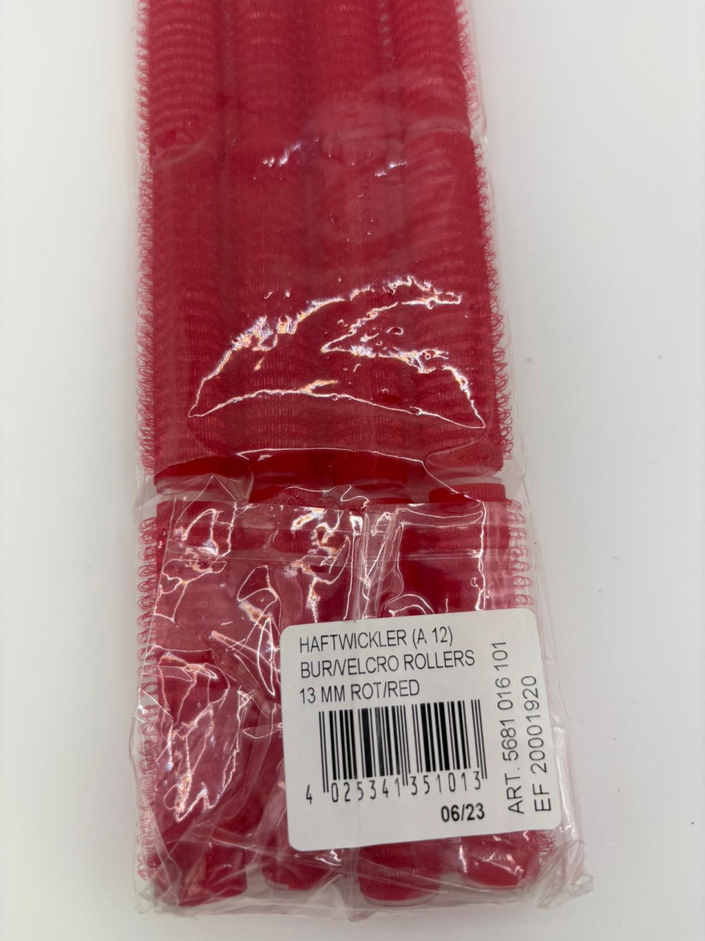 Efalock Professional tépőzáras Hajcsavarók 12 db.
