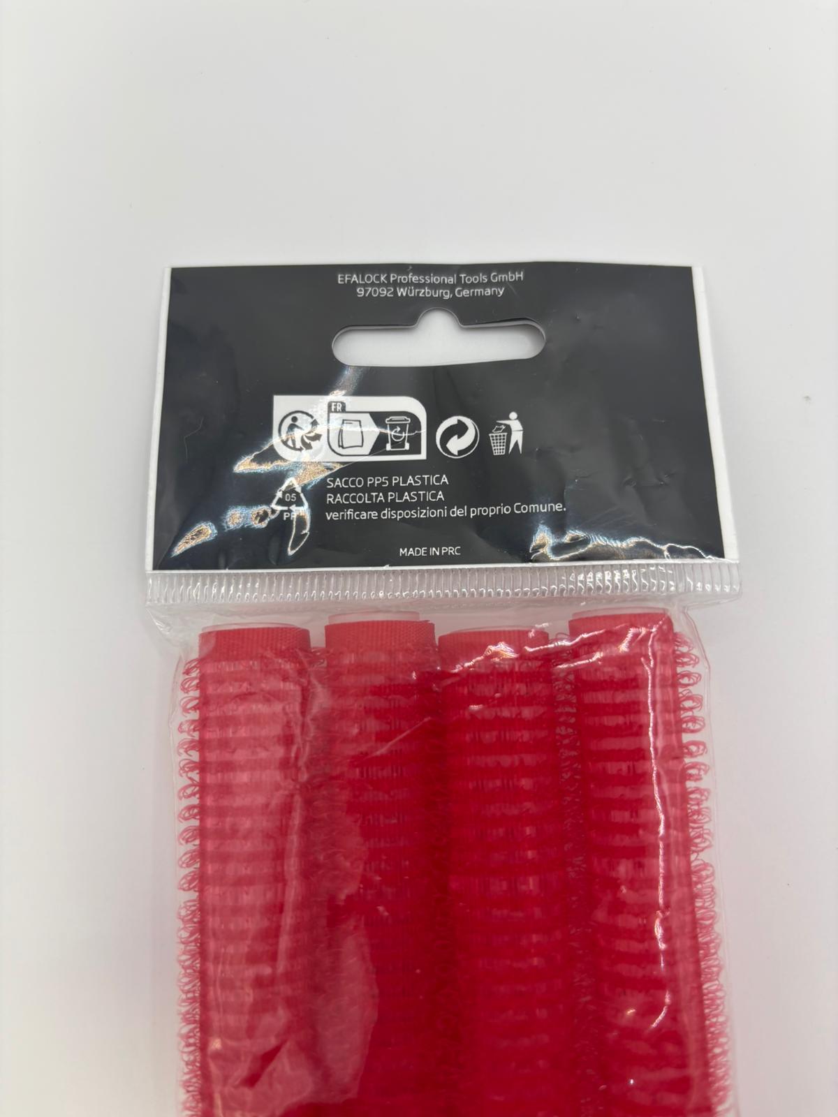 Efalock Professional tépőzáras Hajcsavarók 12 db.