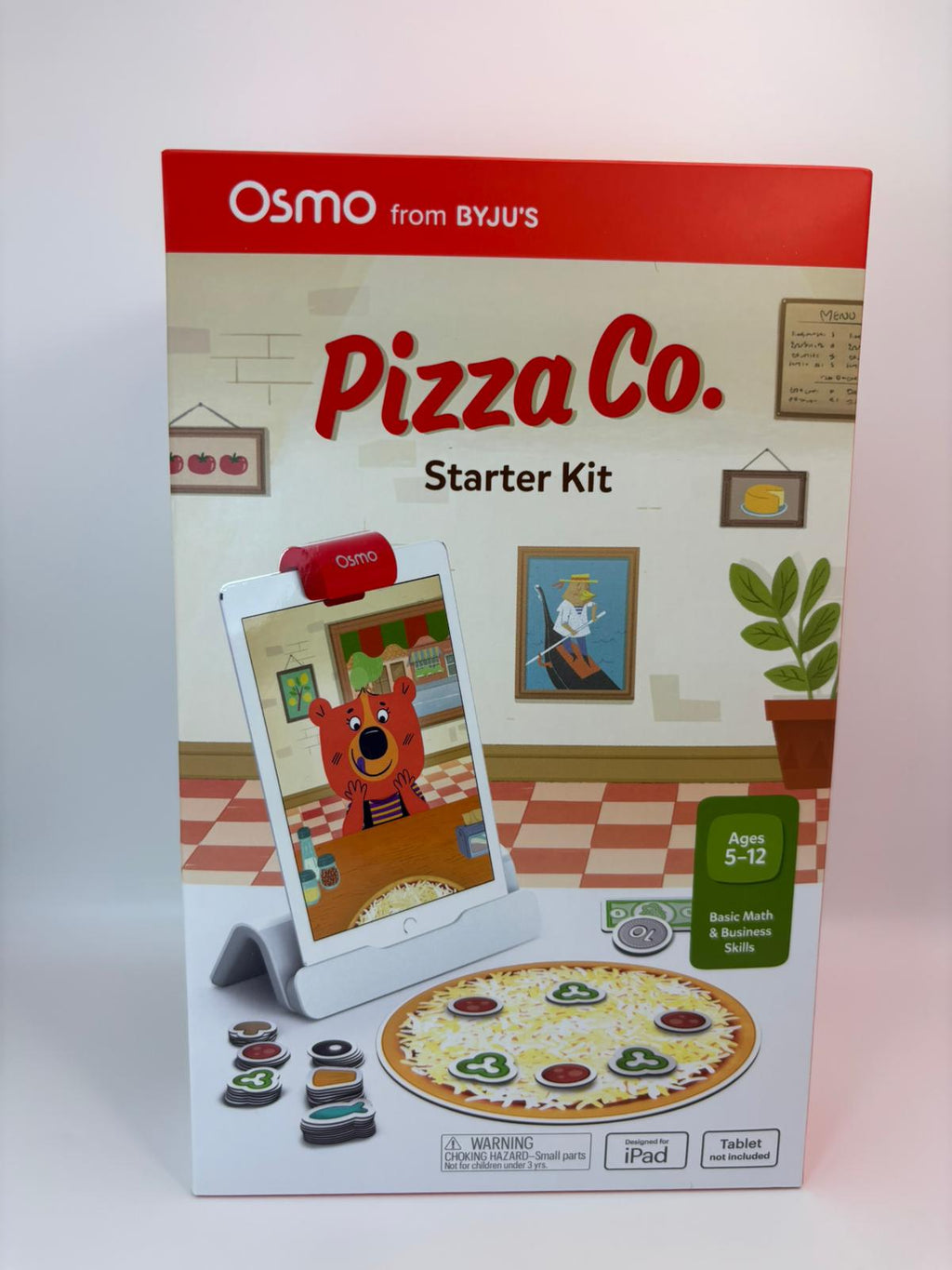 Osmo PizzaCo. Starter Kit