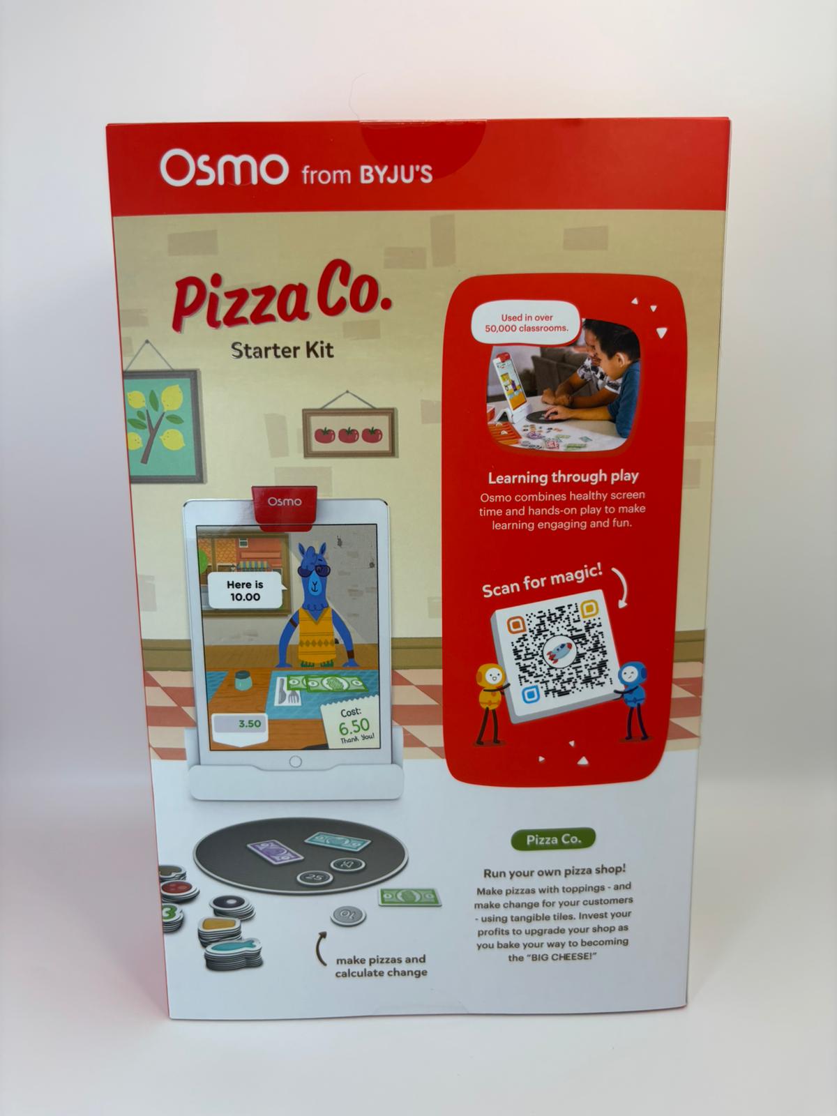 Osmo PizzaCo. Starter Kit