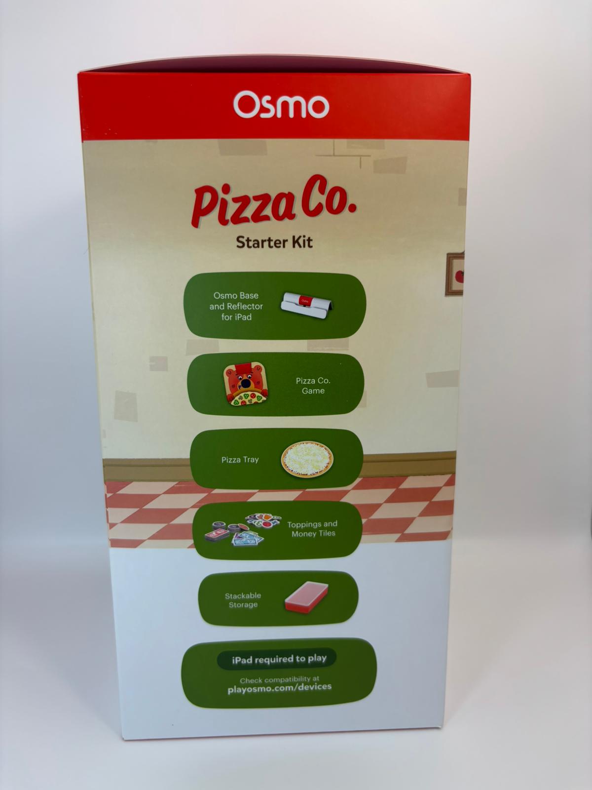 Osmo PizzaCo. Starter Kit