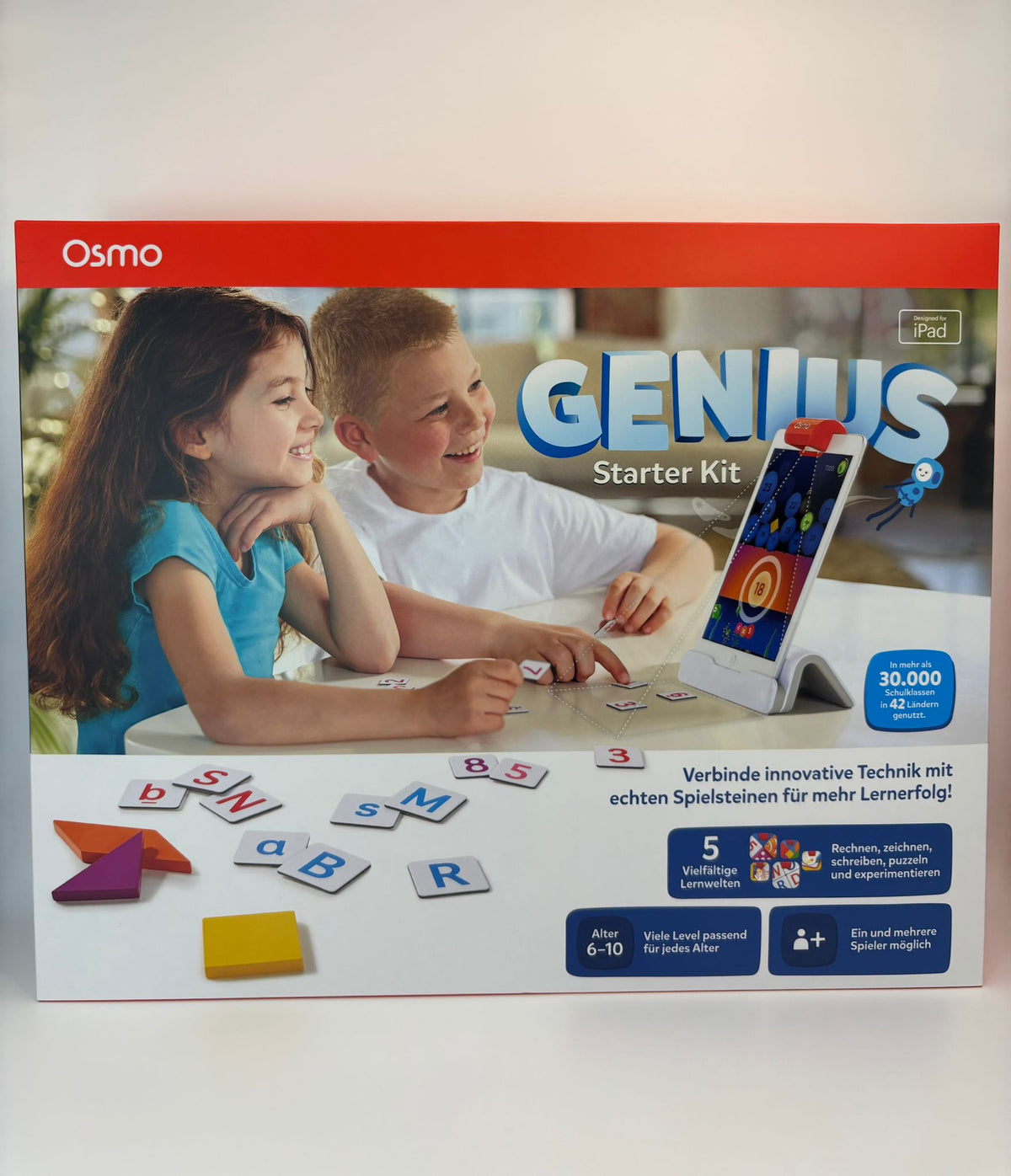 Osmo Genius Starter Kit Oktatójáték