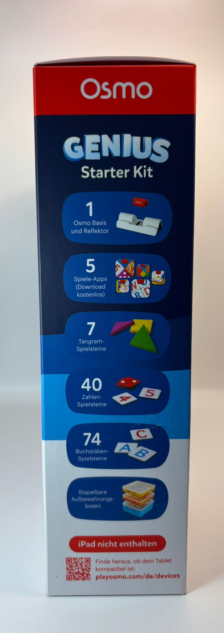 Osmo Genius Starter Kit Oktatójáték