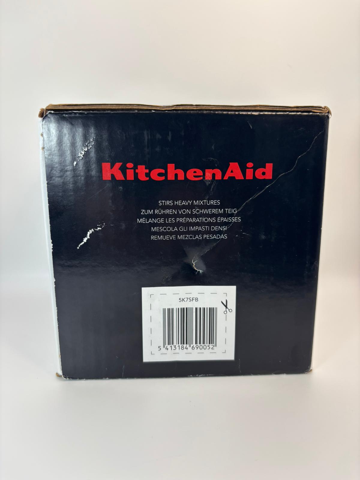 KitchenAid 5K7SFB konyhai robotgép tartozék - Habverő