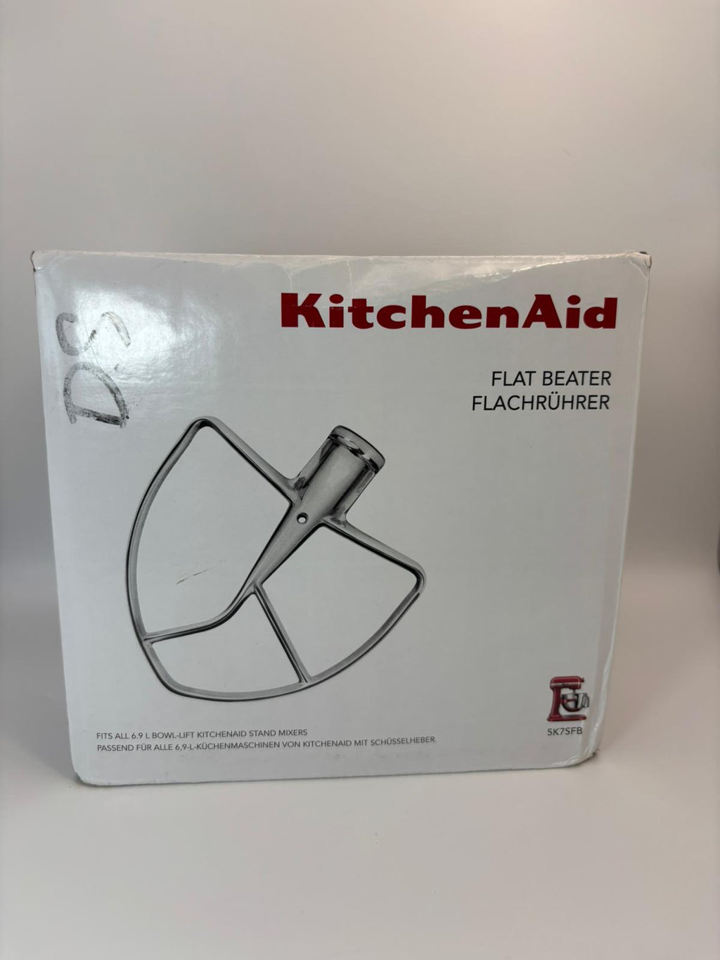 KitchenAid 5K7SFB konyhai robotgép tartozék - Habverő