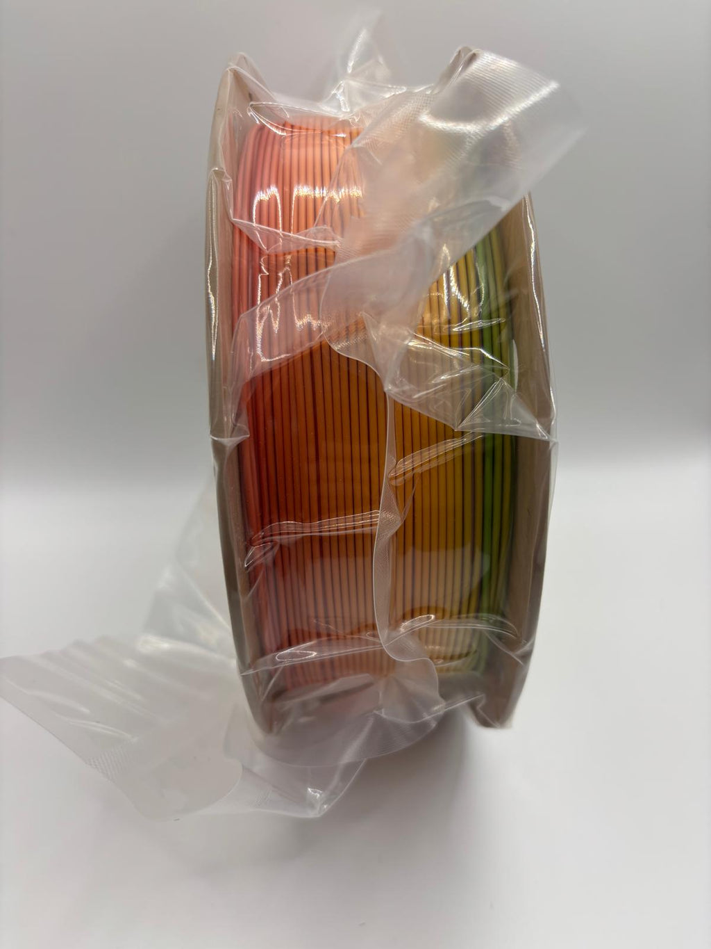 Polymaker HT-PLA 3D Nyomtatószál (Filament), 1.75 mm, 1 kg – Gradient Rainbow (Színátmenetes Szivárvány)