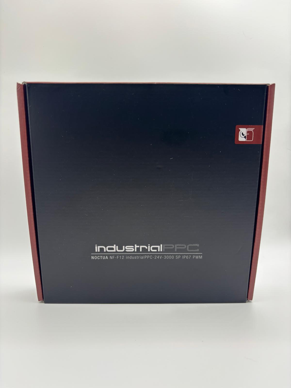 Noctua NF-F12 industrialPPC-24V-3000 Ventilátor