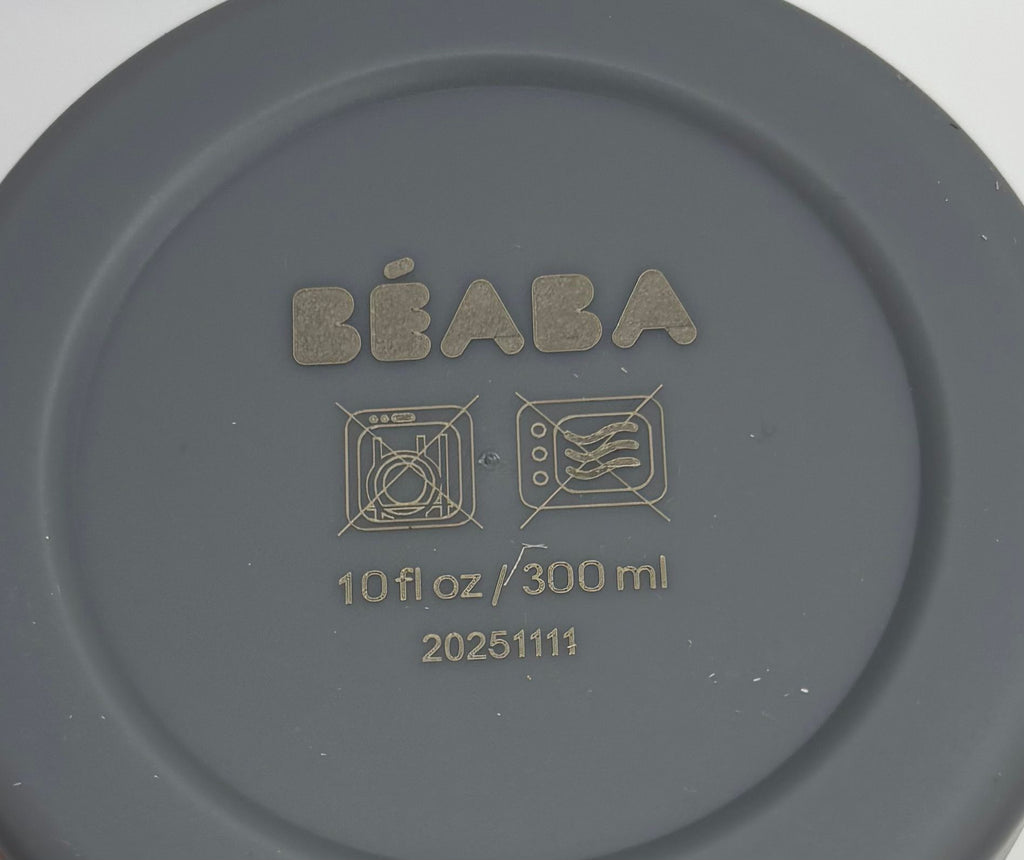 Béaba Thermo-Portion rozsdamentes acél ételtermosz – 300 ml