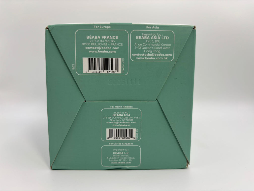 Béaba Thermo-Portion rozsdamentes acél ételtermosz – 300 ml