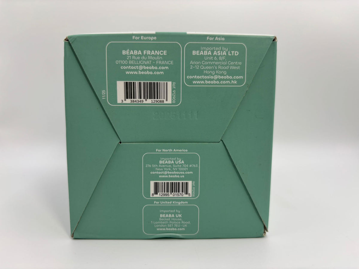 Béaba Thermo-Portion rozsdamentes acél ételtermosz – 300 ml