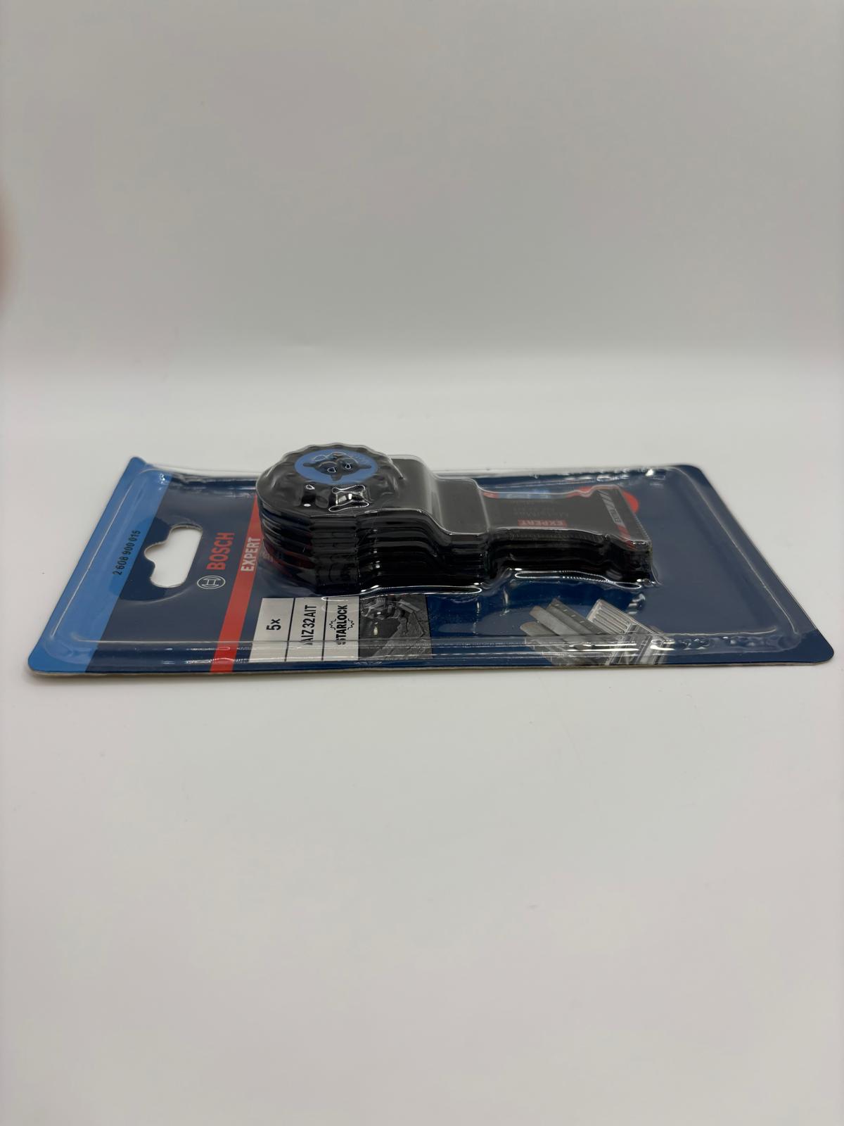 Bosch Expert AIZ 32 AIT MetalMax Carbide merülőfűrészlap – 5 db-os készlet