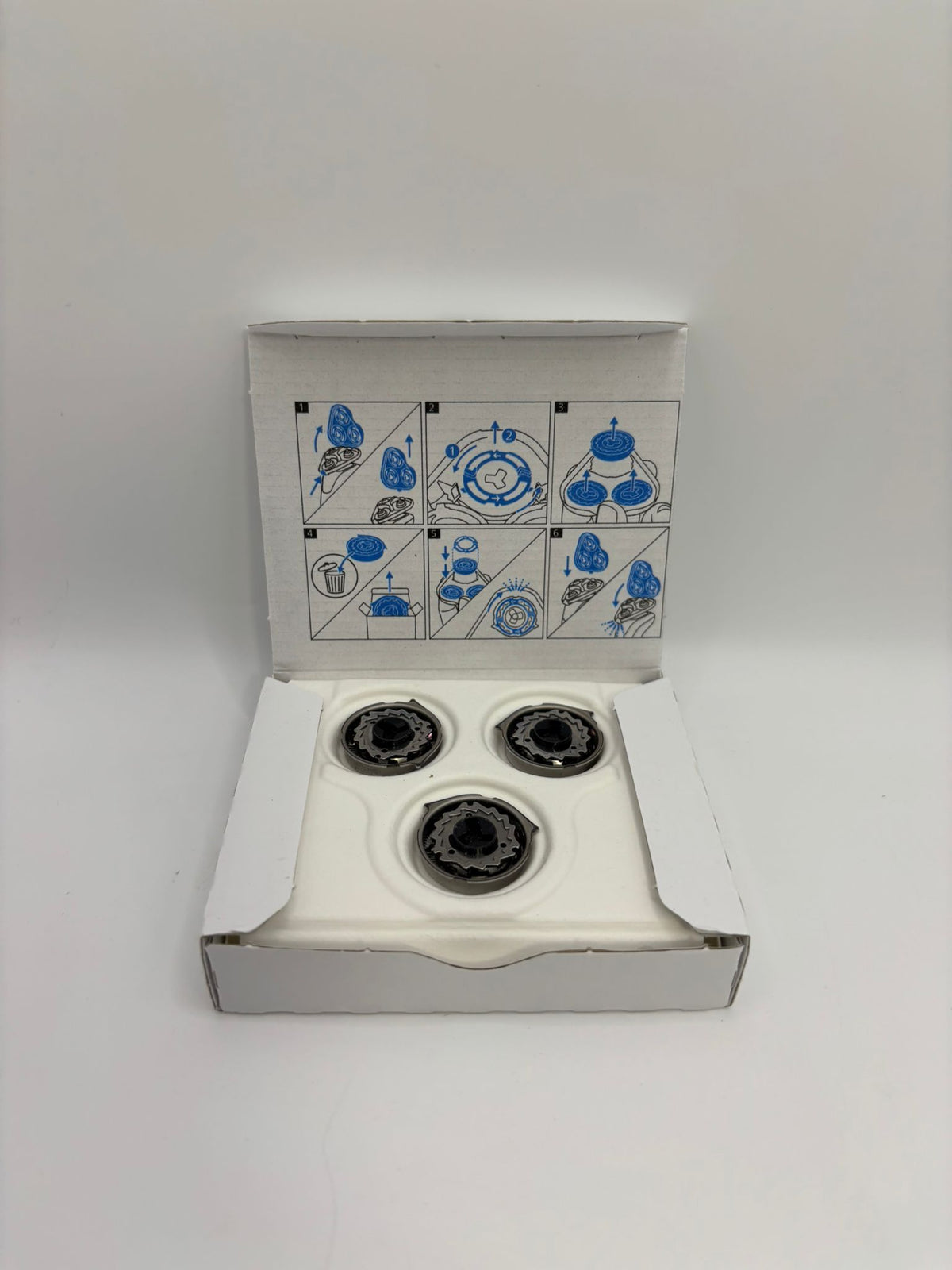 Borotvafejek Philips SH50 3 db-os készlet