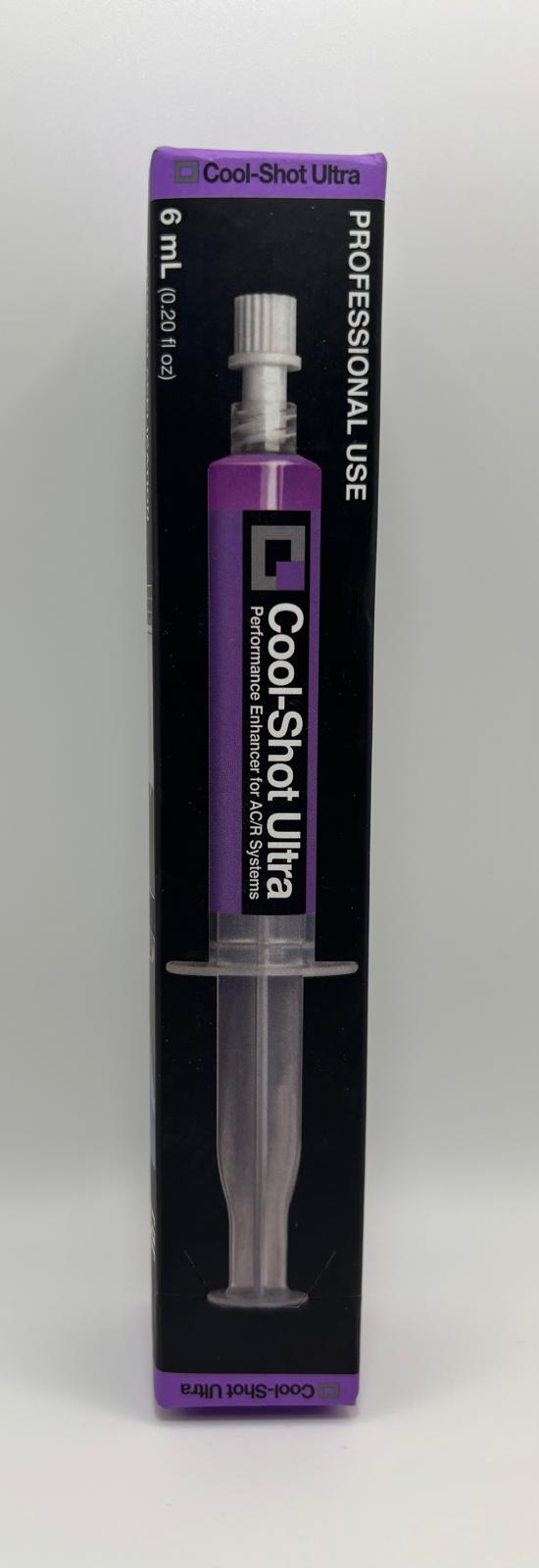 Errecom Cool-Shot Ultra klíma teljesítménynövelő adalék 6 ml AC/R