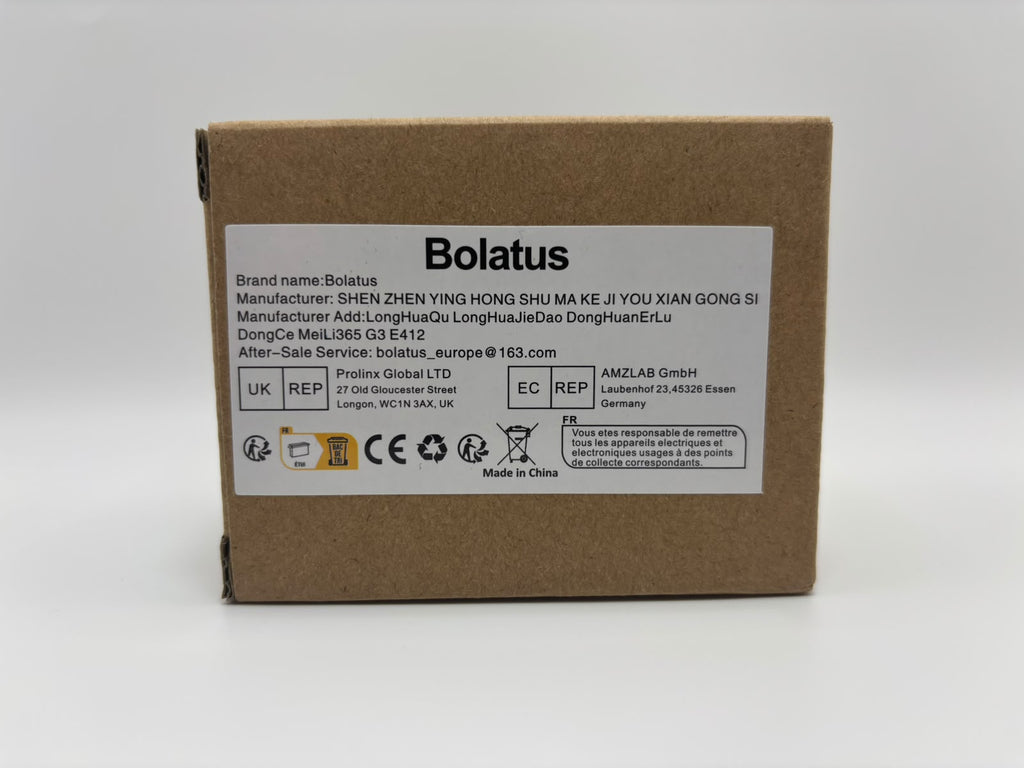 Bolatus 12V–48V akkumulátor áramtalanító kapcsoló