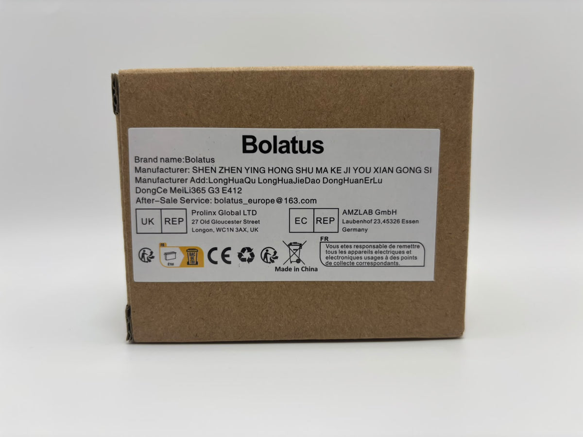 Bolatus 12V–48V akkumulátor áramtalanító kapcsoló