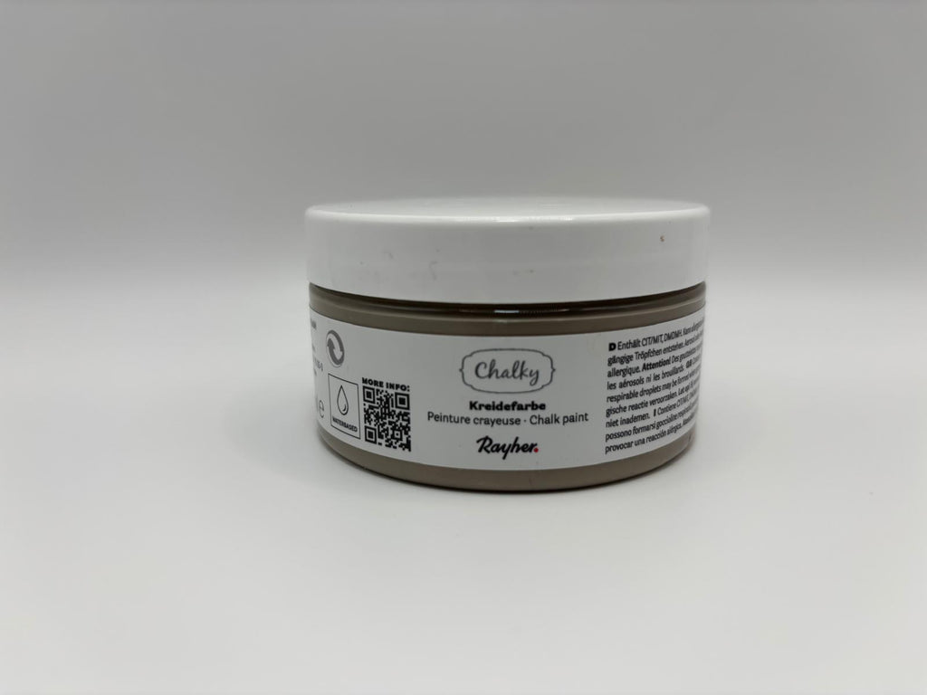 Rayher Chalky krétafesték, taupe-barna, 100 ml (35047535)