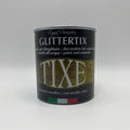 TIXE Glittertix Dekorációs Csillám Adalékanyag Vizesbázisú Festékekhez, Ezüst (Argento), 75 ml