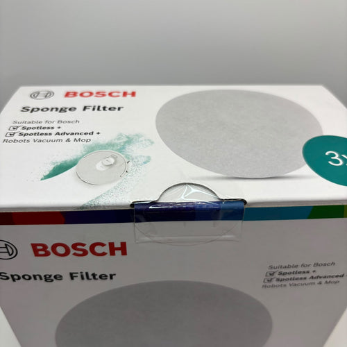 Bosch BHZRSFD szivacsszűrő Spotless és Spotless Advanced robotporszívókhoz (3 db)