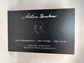 Anton Bruckner: The Symphonies – Valery Gergiev, Munich Philharmonic (Exkluzív díszdobozos gyűjtői kiadás: 6 DVD + 4 Blu-ray + Könyv + Hasonmás melléklet)