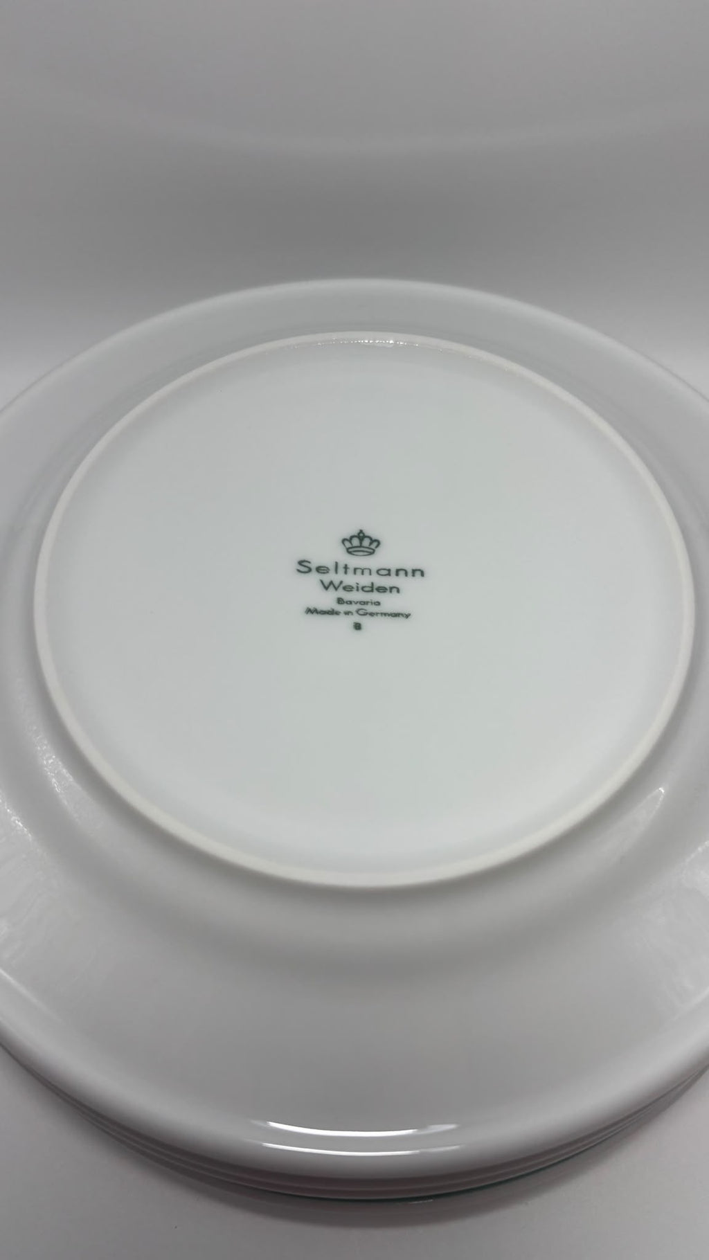 Seltmann Weiden Bavaria – Community Landhaus porcelán kistányér készlet (6 db)