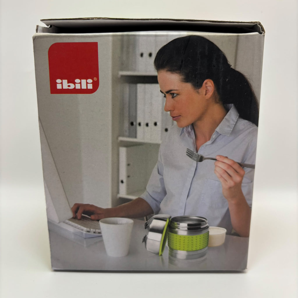 Ibili rozsdamentes acél ételtermosz – 750 ml
