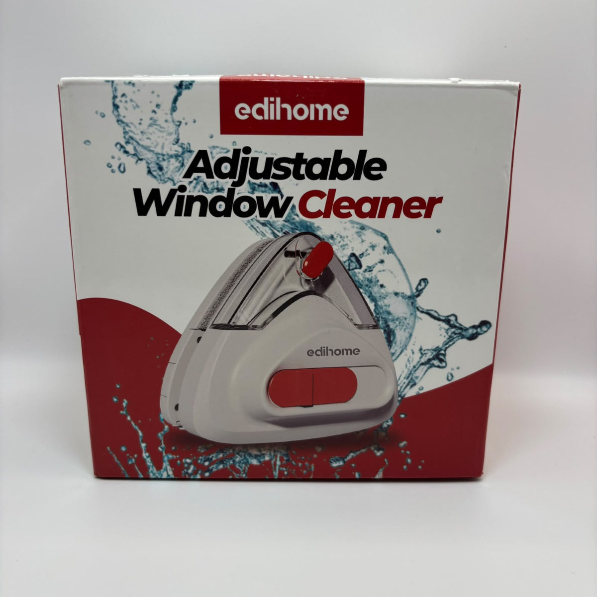 Edihome EDIH-0280 Kétoldalas mágneses ablaktisztító