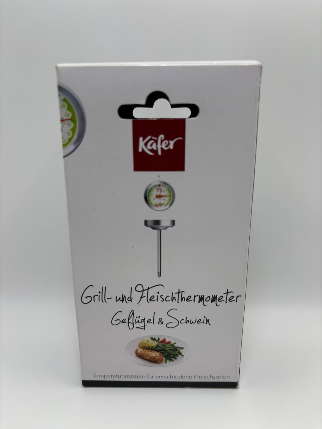 Käfer Grill- és húshőmérő szárnyasokhoz és sertéshúshoz