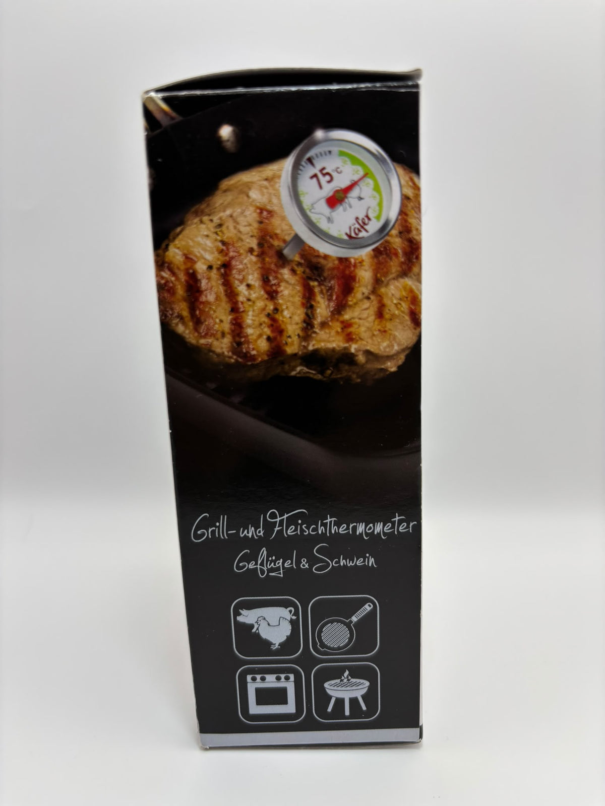 Käfer Grill- és húshőmérő szárnyasokhoz és sertéshúshoz
