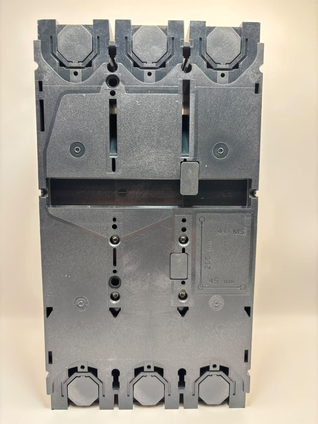 Schneider Electric Compact NSX 630L 3P Megszakító alaptest (LV432805)
