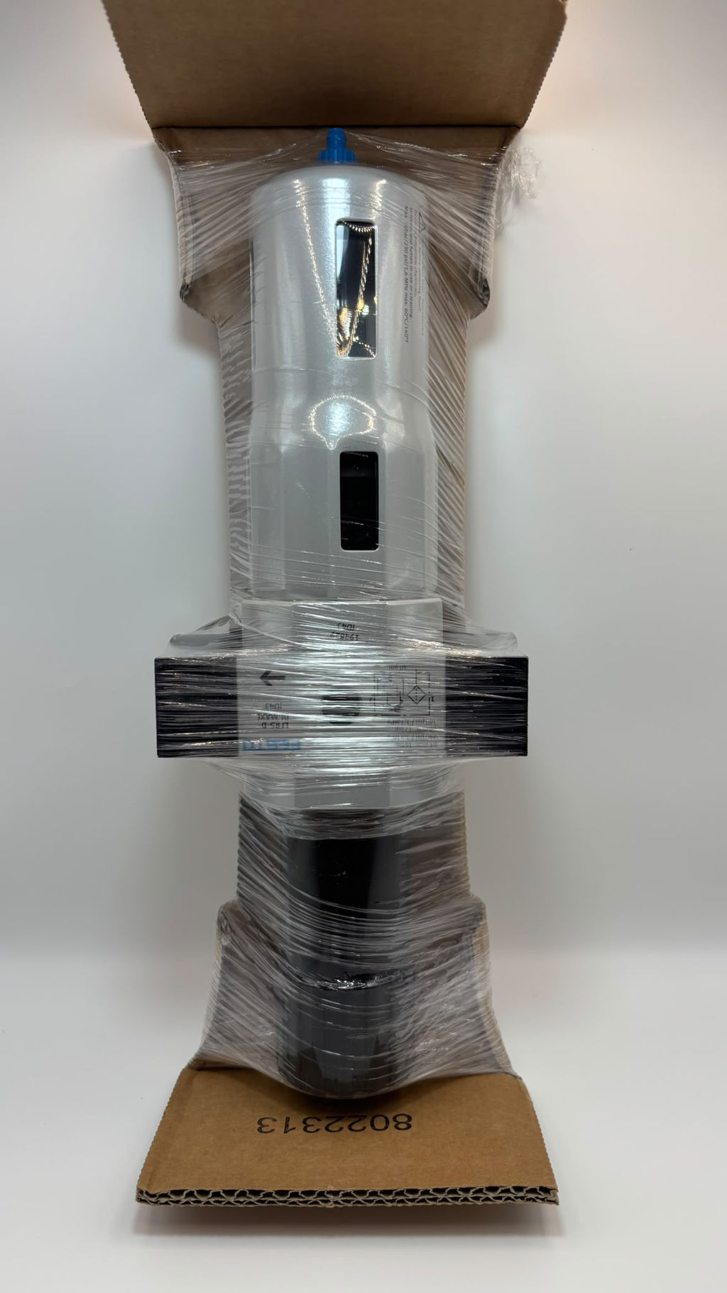 Festo LFRS-1-D-O-DI-MAXI szűrő-szabályozó egység (194829)