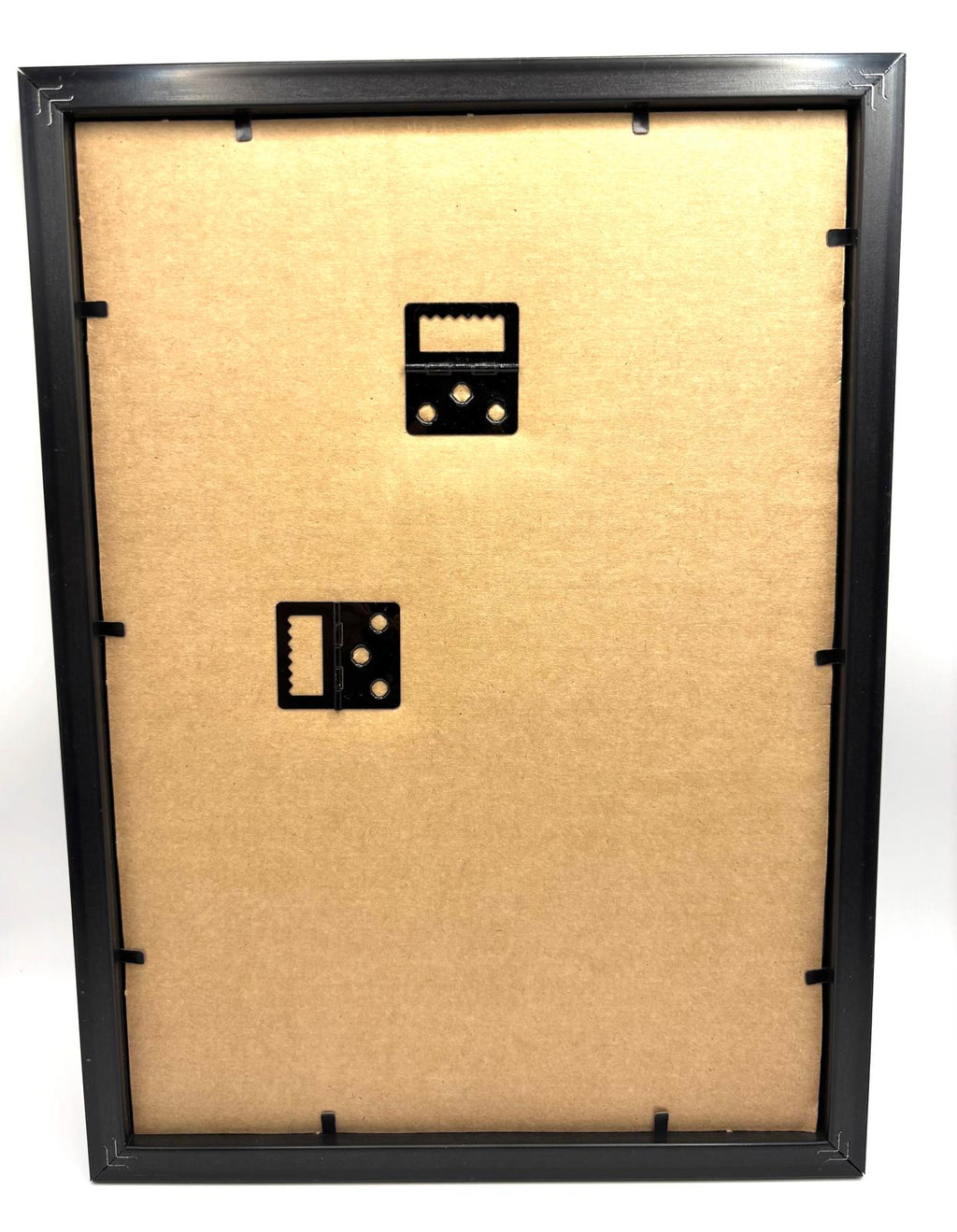 MCS Trendsetter A4 képkeret – fekete, 21 × 29,7 cm – 3 darabos csomag