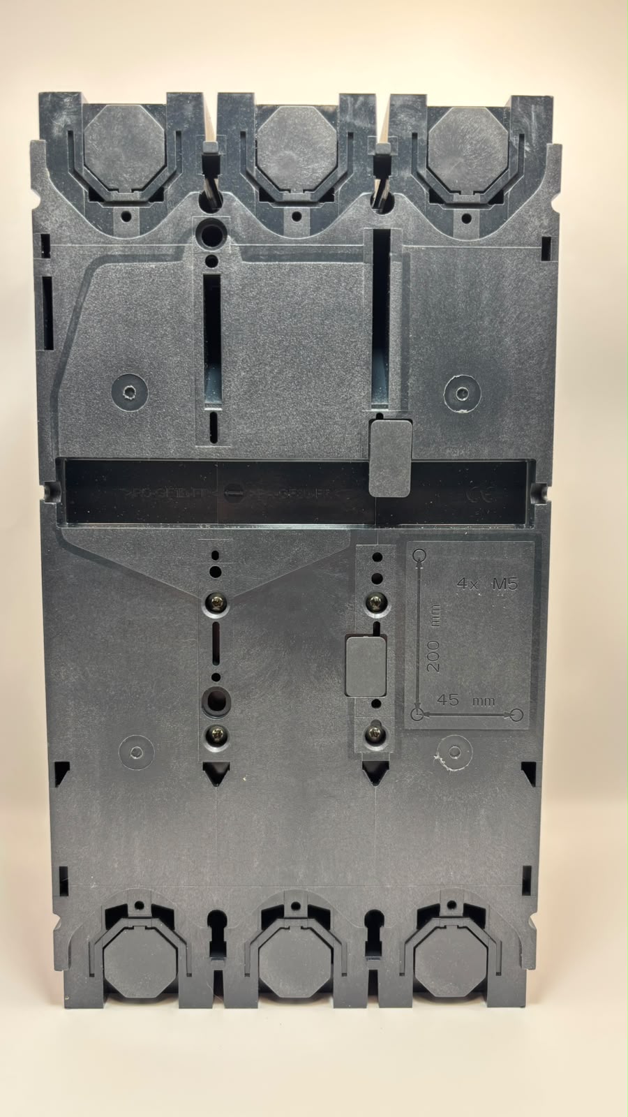 Schneider Electric Compact NSX400L 3P Megszakító Alapegység (LV432405)