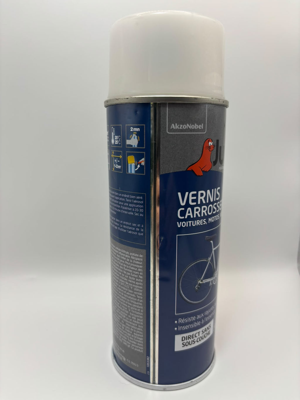 Julien karosszérialakk spray – biztonsági információk